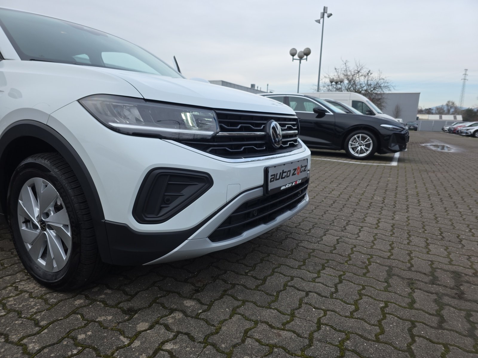 T-Cross Life 1.0 NAVI GARANTIE PDC,Virtual,ACC