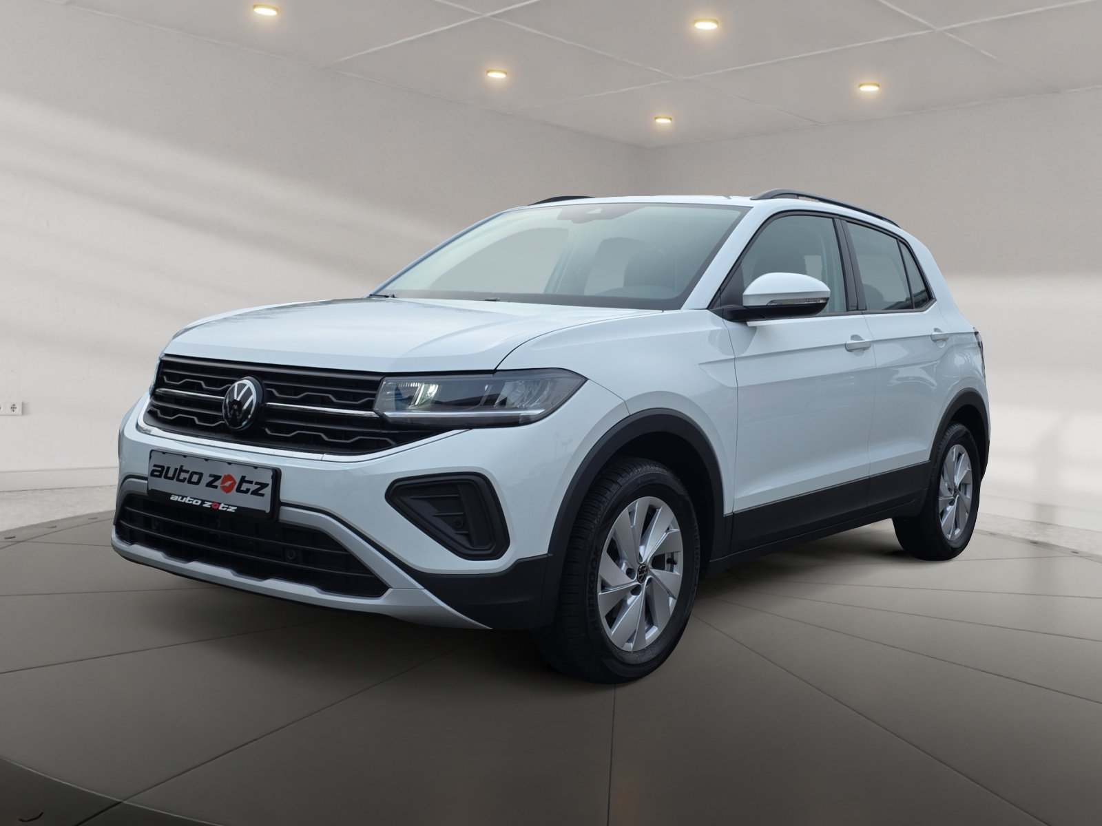 T-Cross Life 1.0 NAVI GARANTIE PDC,Virtual,ACC