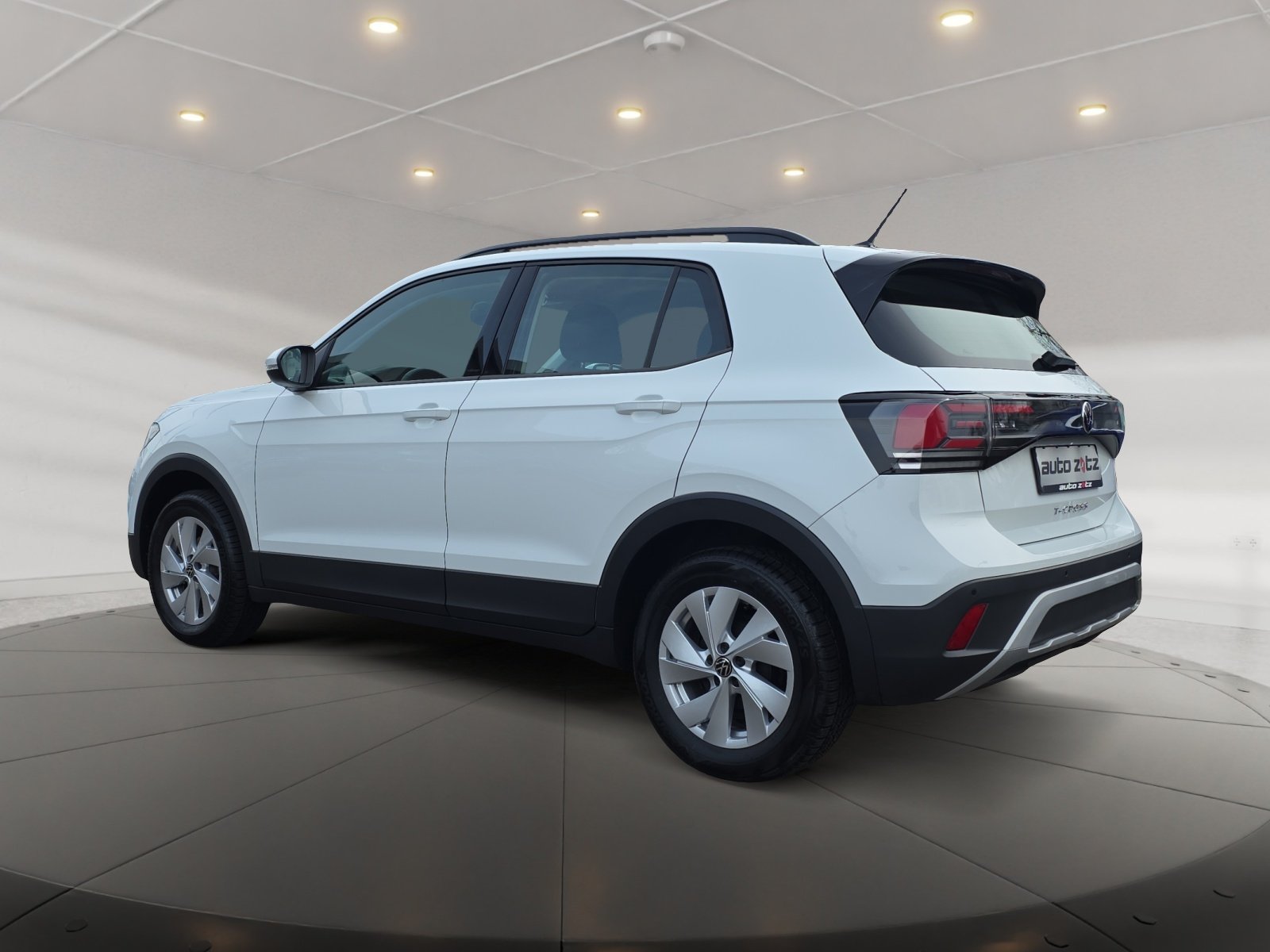 T-Cross Life 1.0 NAVI GARANTIE PDC,Virtual,ACC