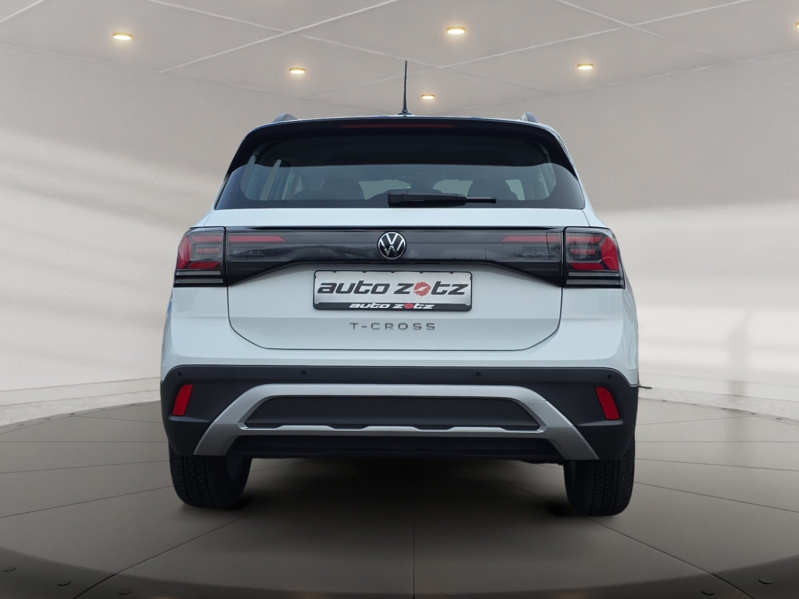 T-Cross Life 1.0 NAVI GARANTIE PDC,Virtual,ACC