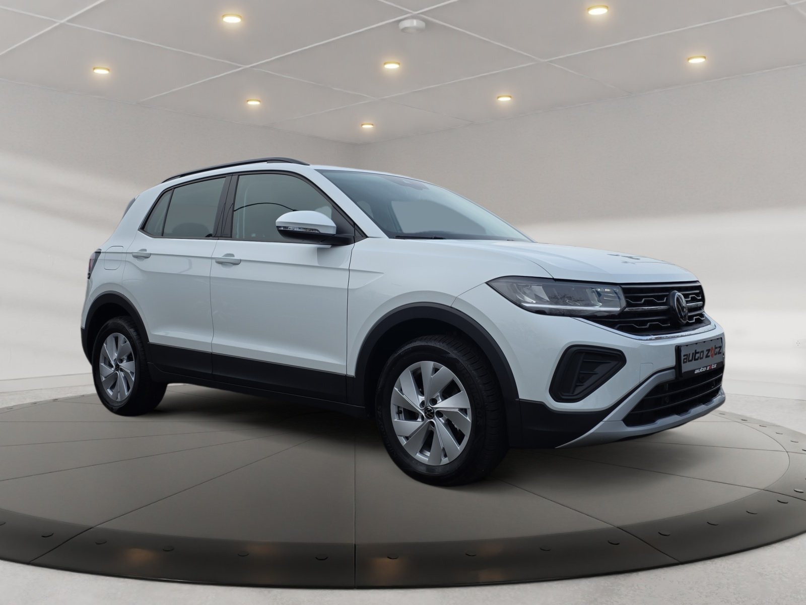 T-Cross Life 1.0 NAVI GARANTIE PDC,Virtual,ACC