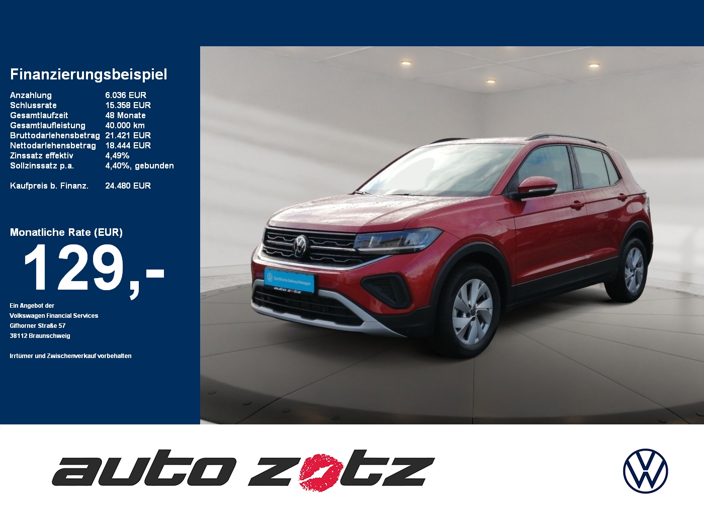 T-Cross 1.0TSI DSG PDC,Virtual,ACC,LED,2xKlima