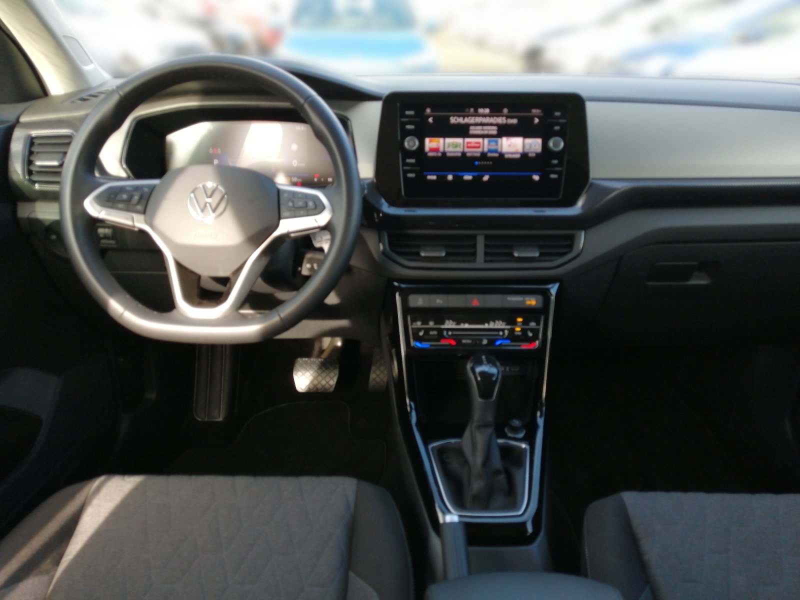 T-Cross 1.0TSI DSG PDC,Virtual,ACC,LED,2xKlima