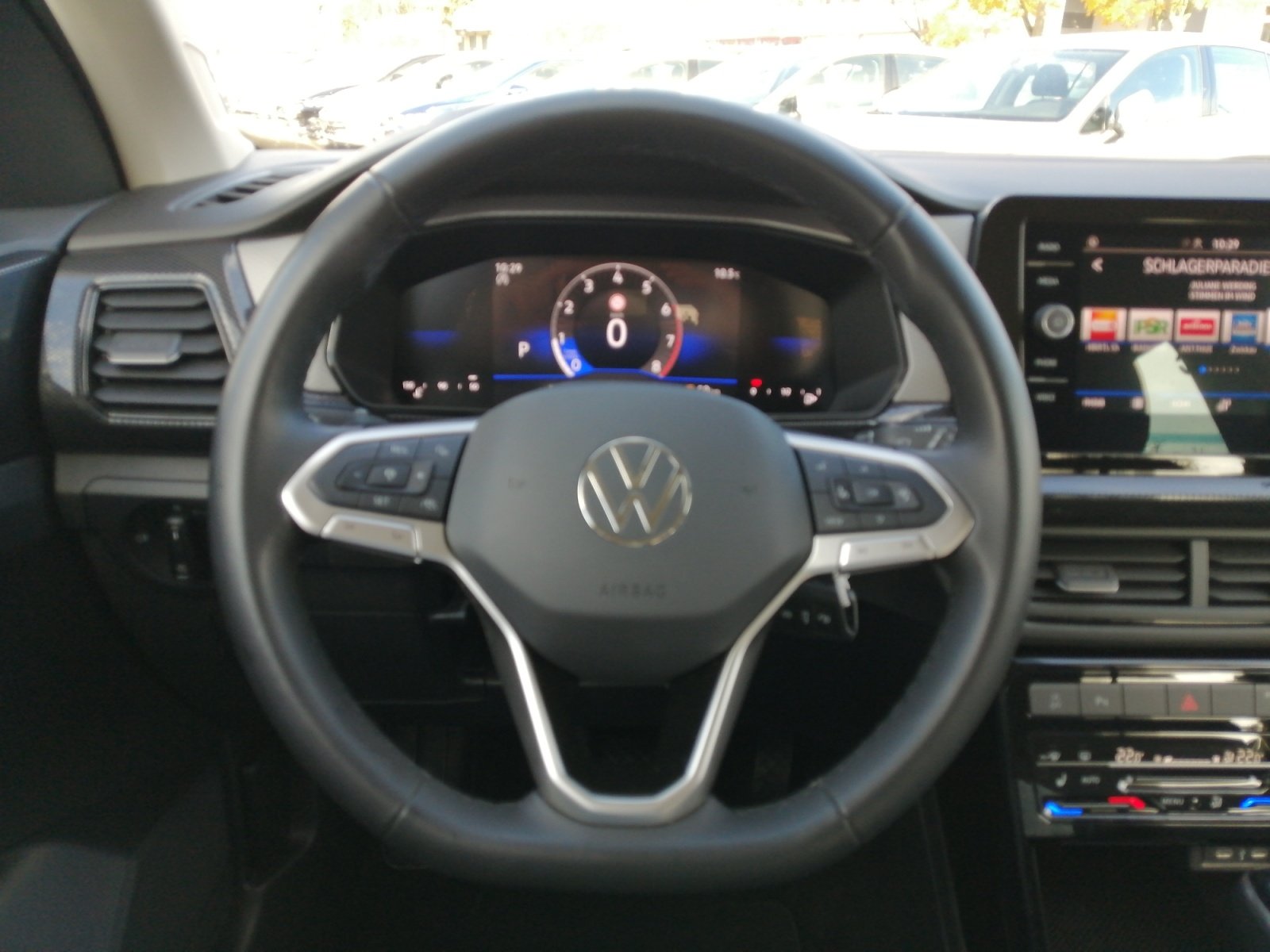 T-Cross 1.0TSI DSG PDC,Virtual,ACC,LED,2xKlima