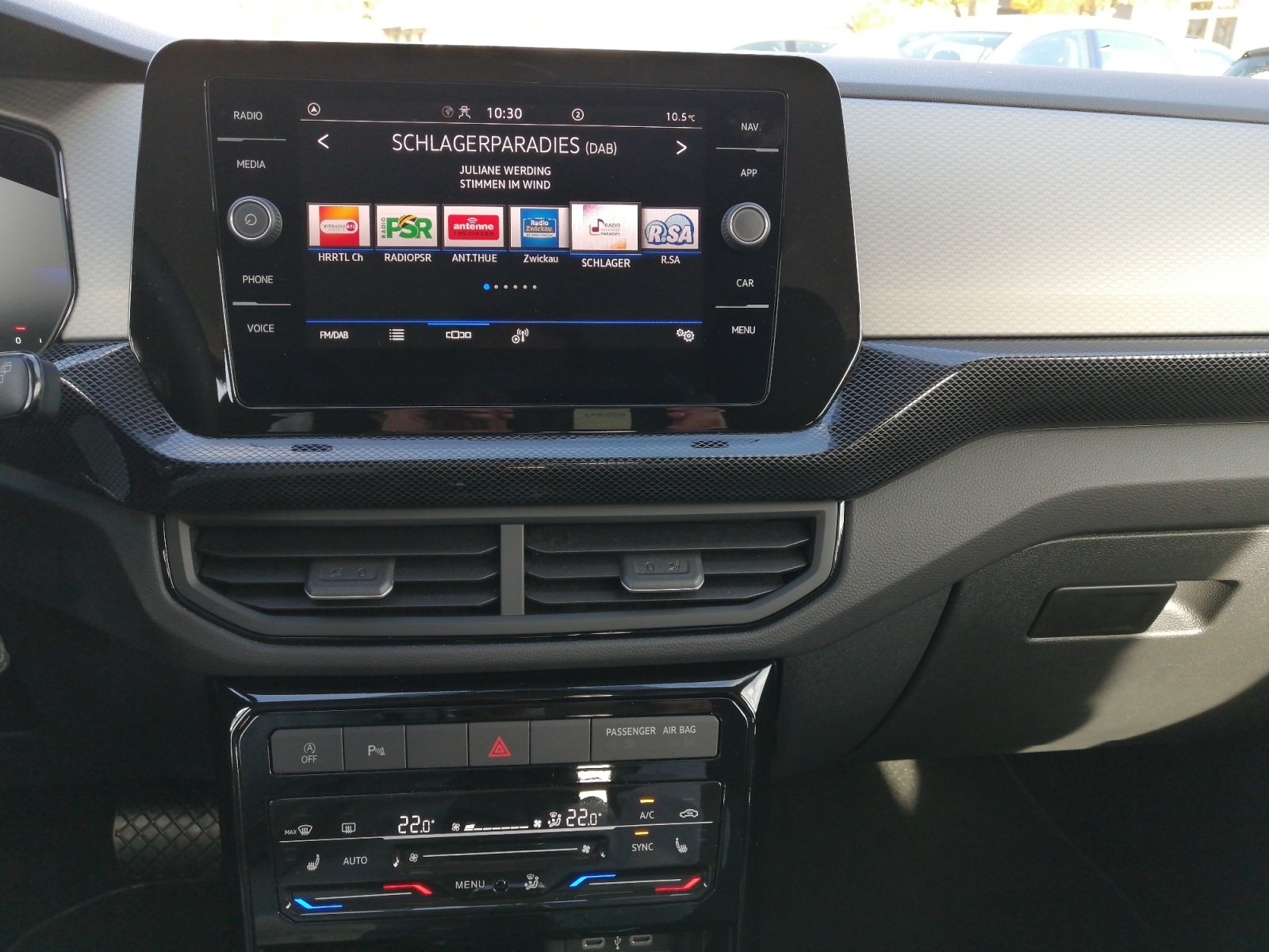 T-Cross 1.0TSI DSG PDC,Virtual,ACC,LED,2xKlima