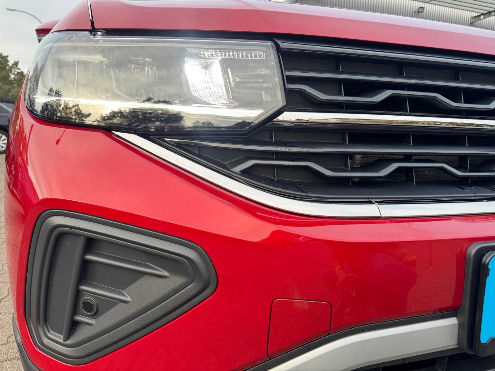 T-Cross 1.0TSI DSG PDC,Virtual,ACC,LED,2xKlima