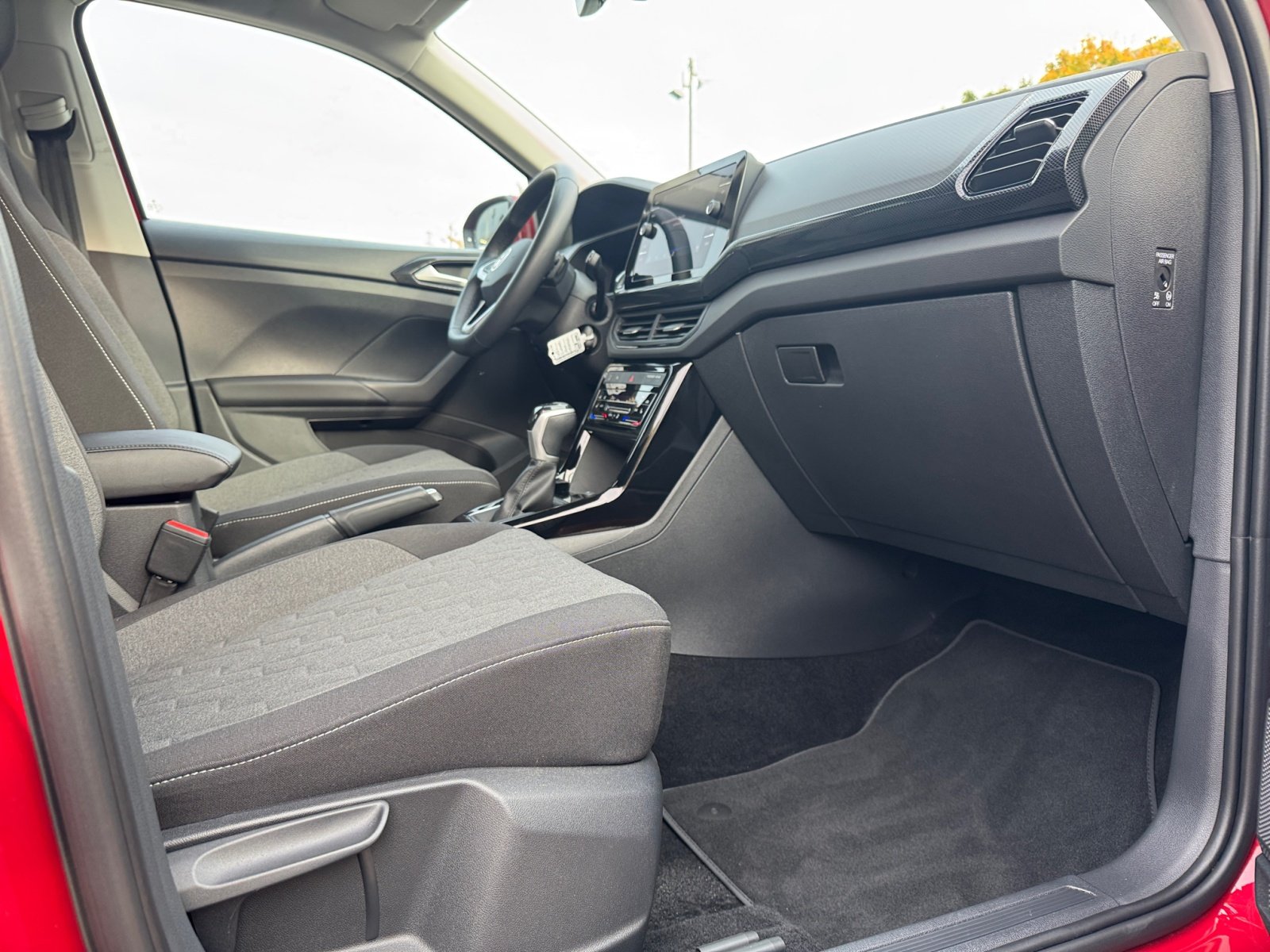 T-Cross 1.0TSI DSG PDC,Virtual,ACC,LED,2xKlima