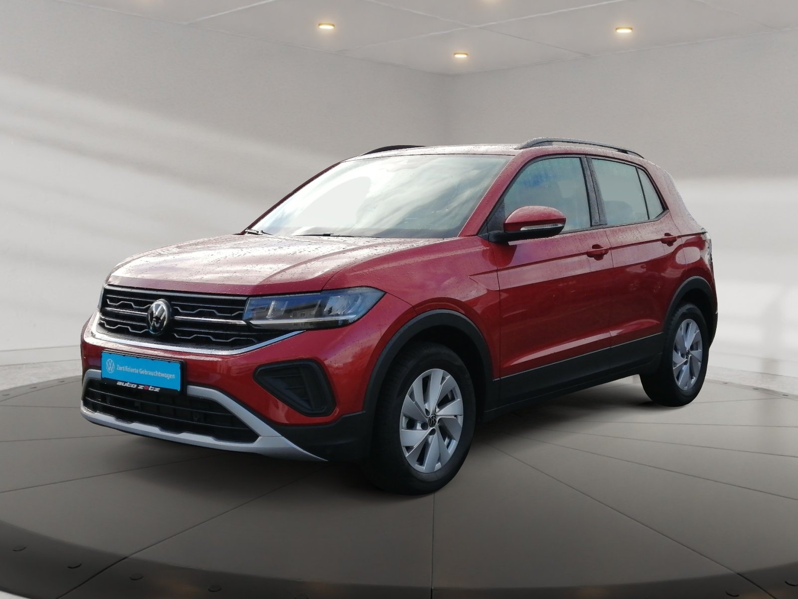 T-Cross 1.0TSI DSG PDC,Virtual,ACC,LED,2xKlima