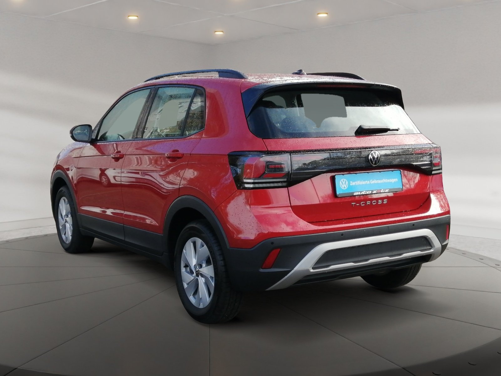 T-Cross 1.0TSI DSG PDC,Virtual,ACC,LED,2xKlima