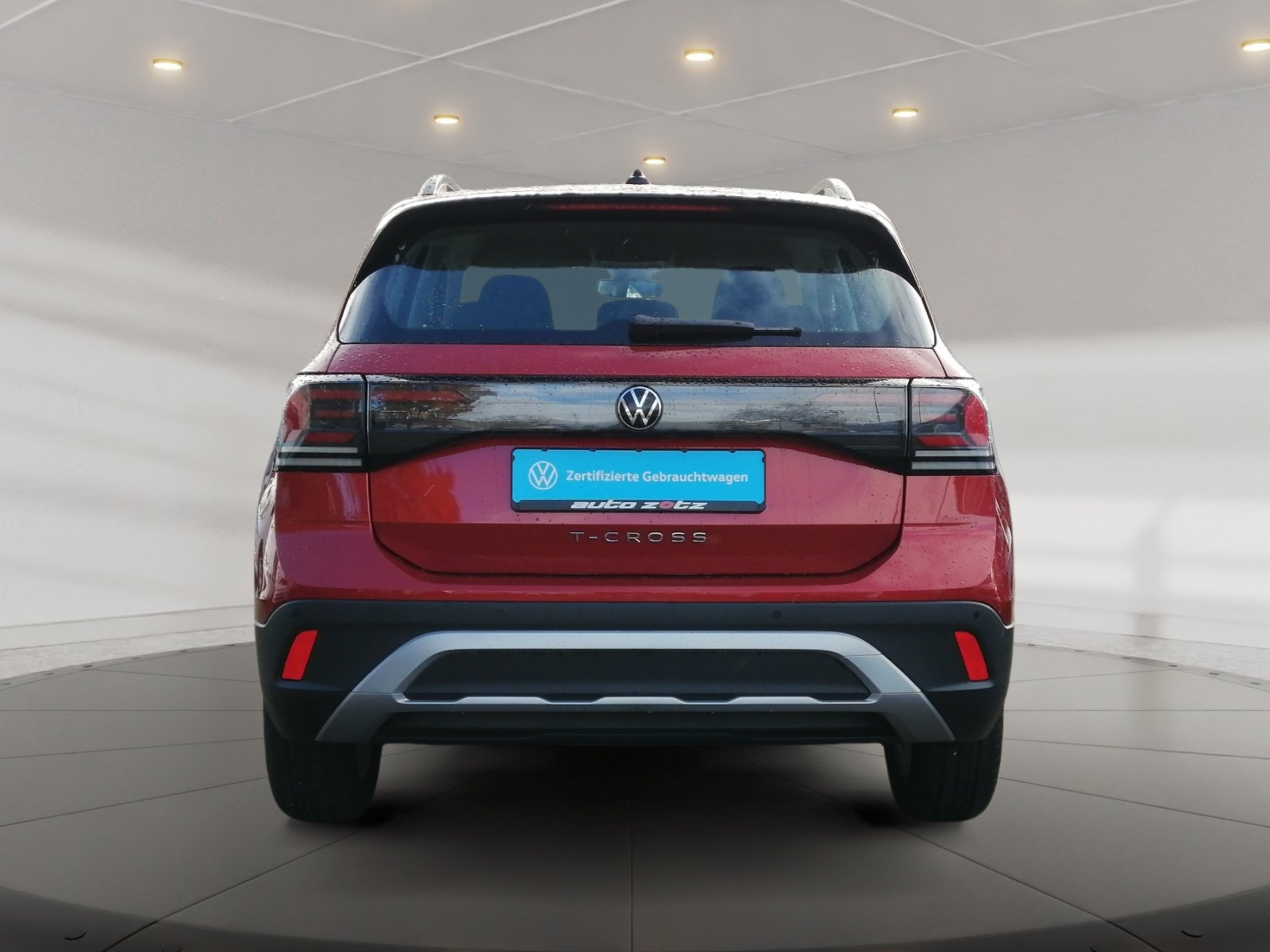 T-Cross 1.0TSI DSG PDC,Virtual,ACC,LED,2xKlima