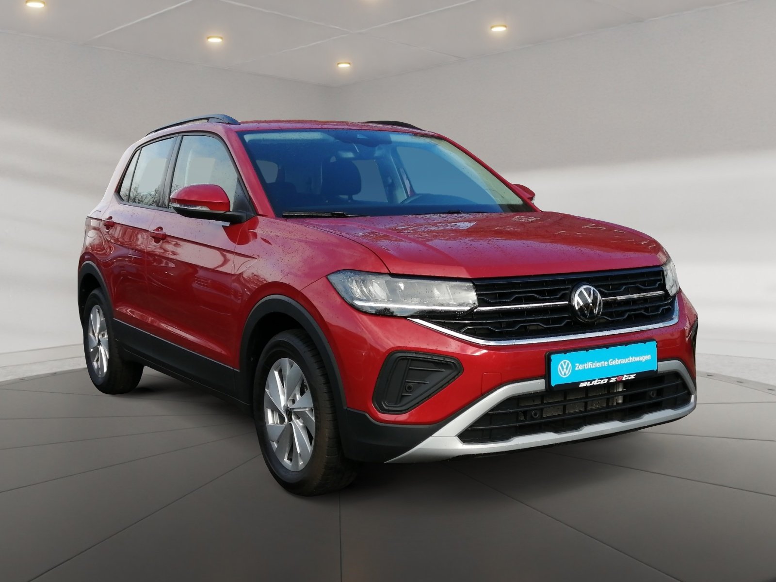 T-Cross 1.0TSI DSG PDC,Virtual,ACC,LED,2xKlima