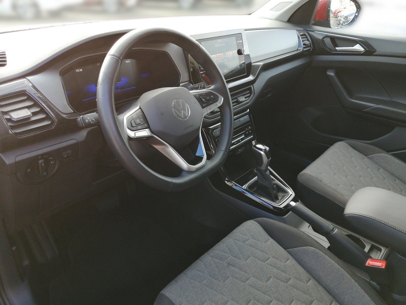 T-Cross 1.0TSI DSG PDC,Virtual,ACC,LED,2xKlima