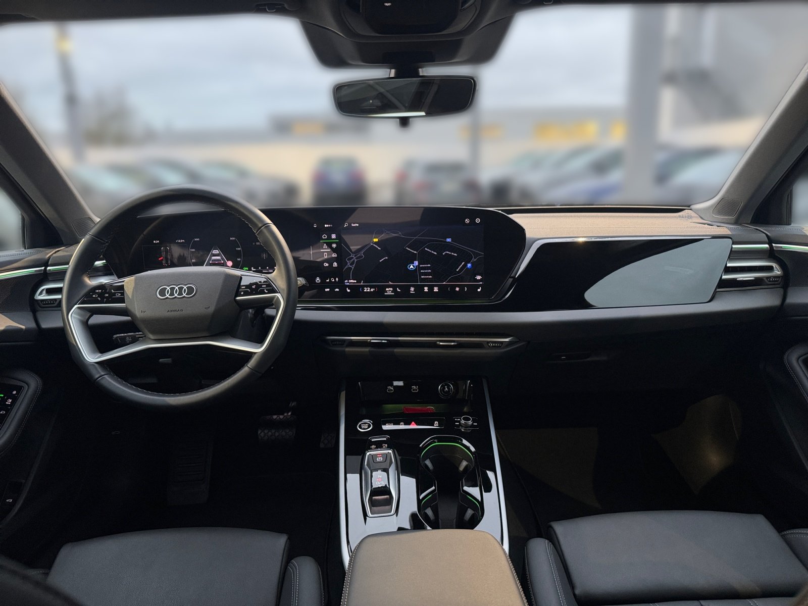 A5 Avant TFSI S tronic Kam.,PDC,Virtual,ACC,Navi