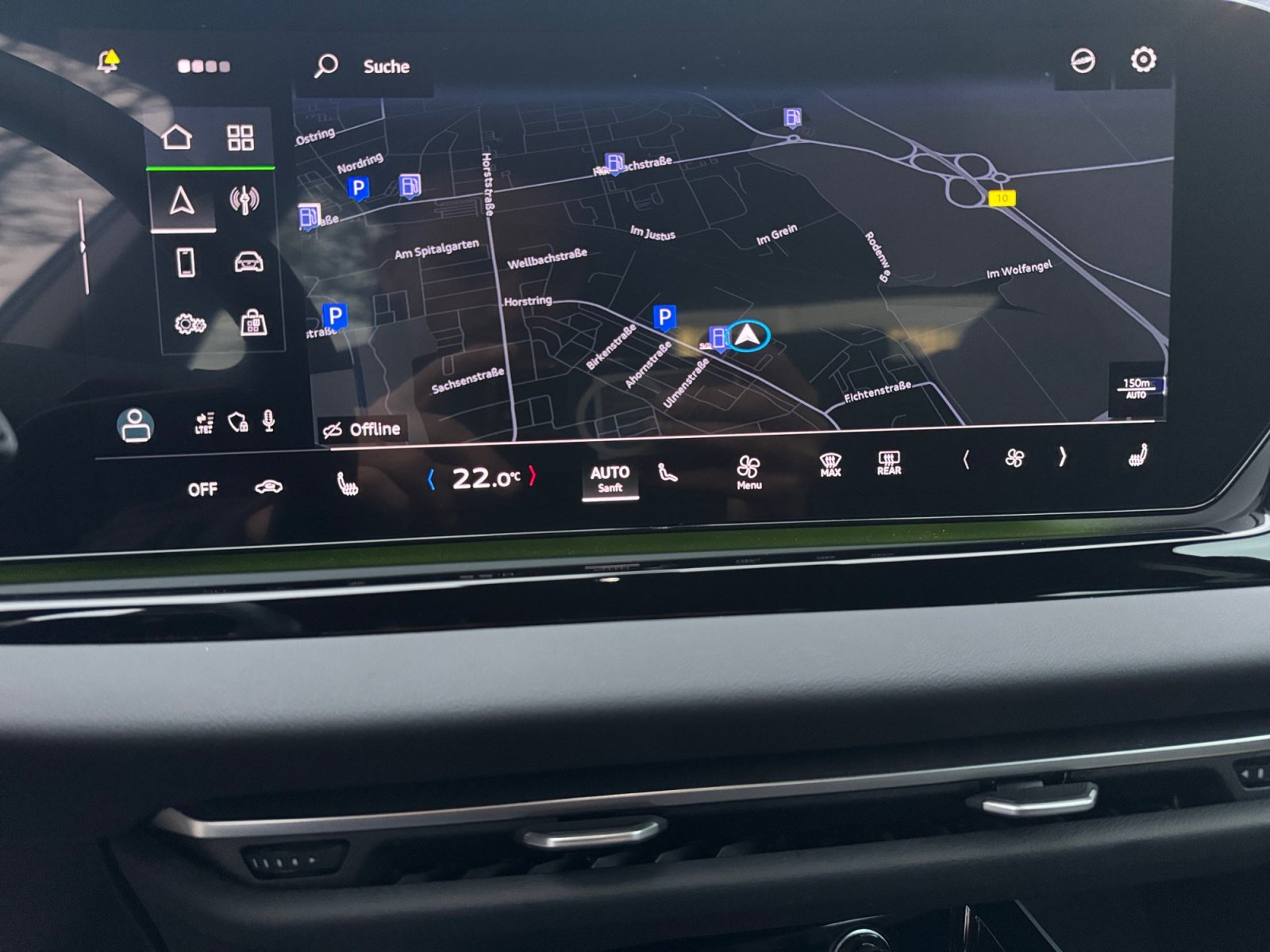 A5 Avant TFSI S tronic Kam.,PDC,Virtual,ACC,Navi