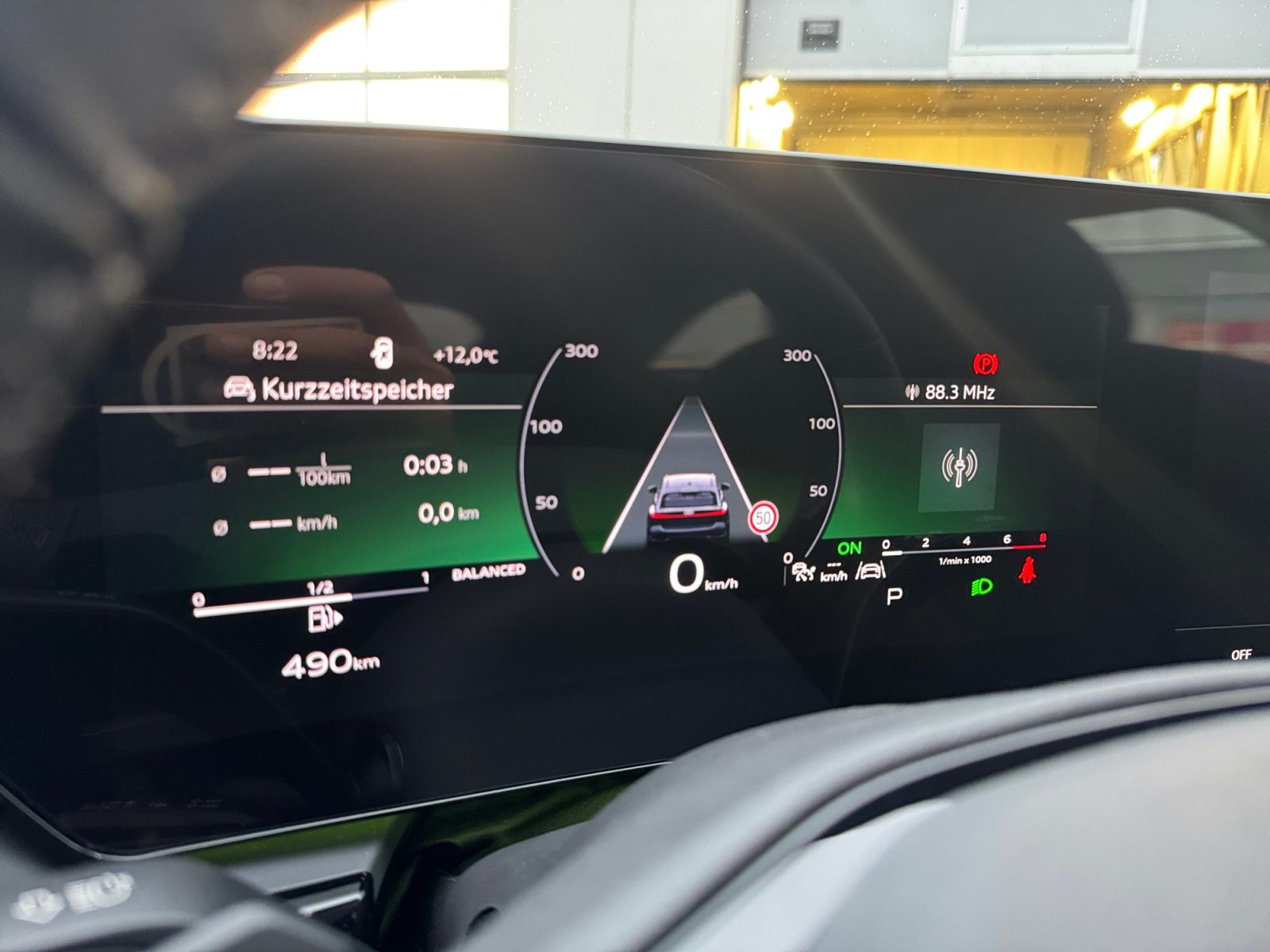 A5 Avant TFSI S tronic Kam.,PDC,Virtual,ACC,Navi