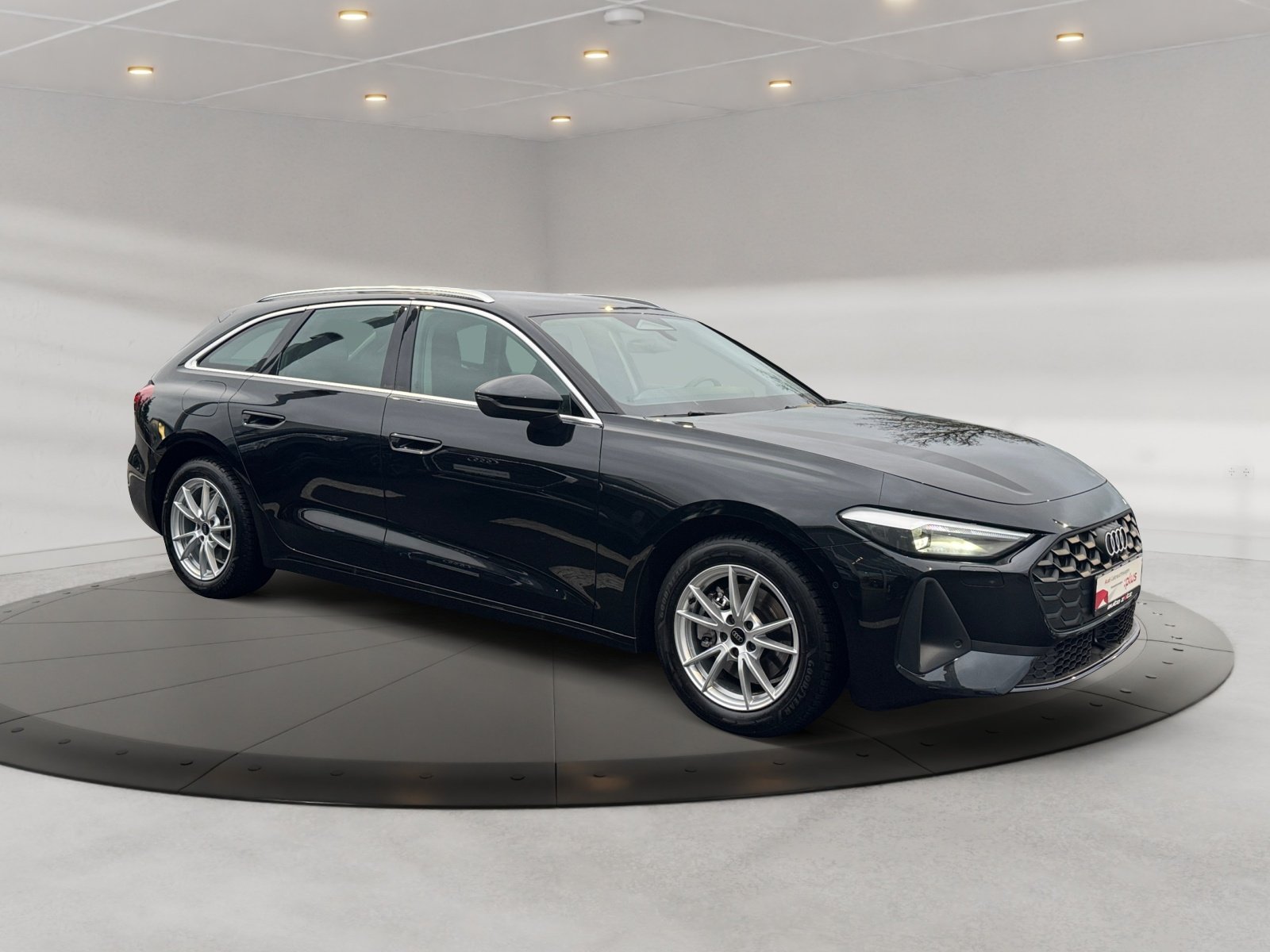 A5 Avant TFSI S tronic Kam.,PDC,Virtual,ACC,Navi