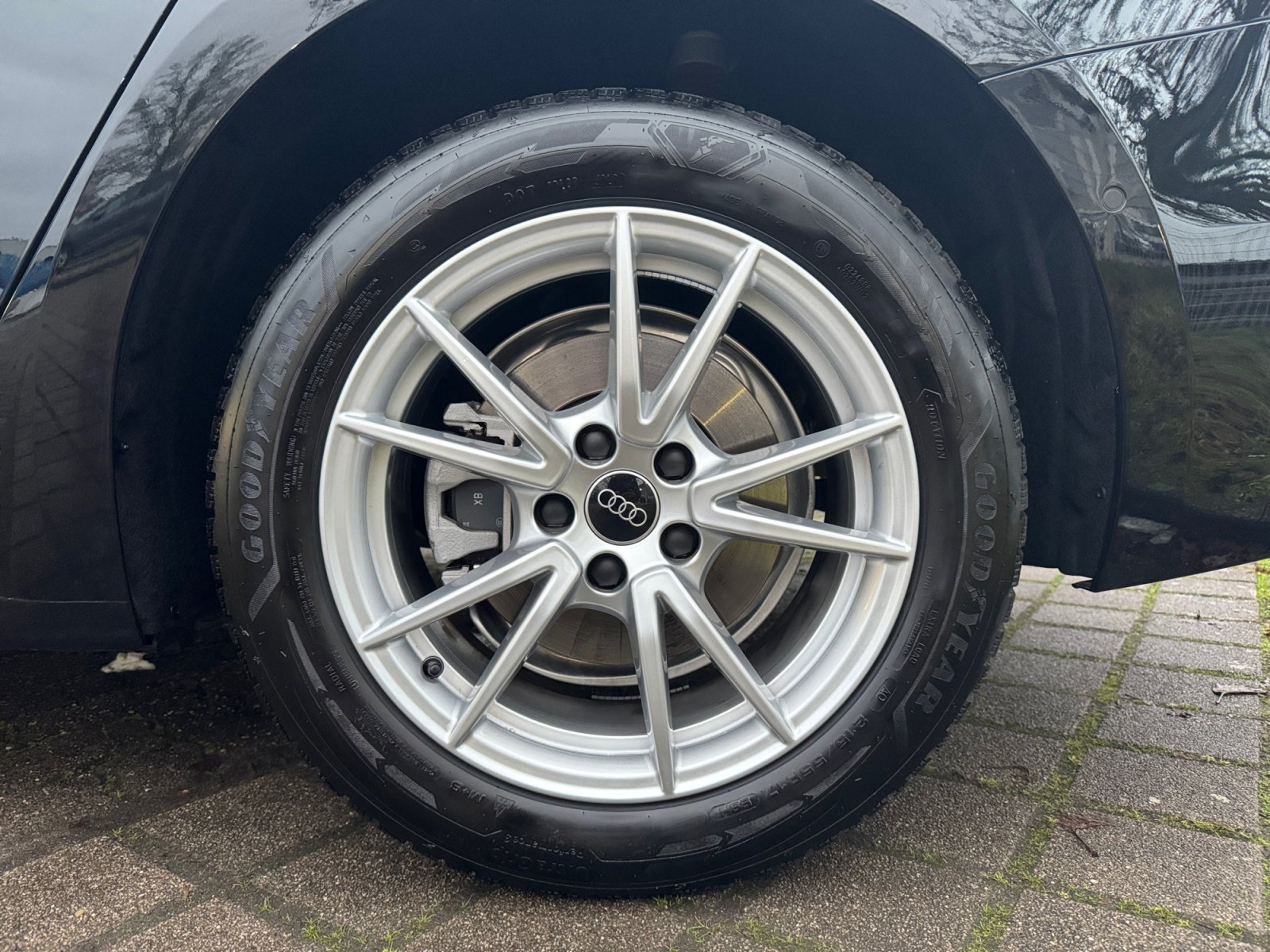 A5 Avant TFSI S tronic Kam.,PDC,Virtual,ACC,Navi