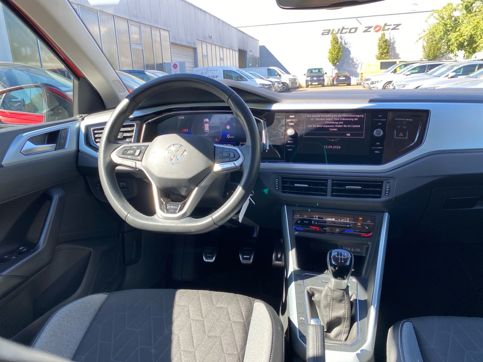 Polo 1.0TSI GOAL PDC,Virtual,ACC,LED,Navi,KlimaA