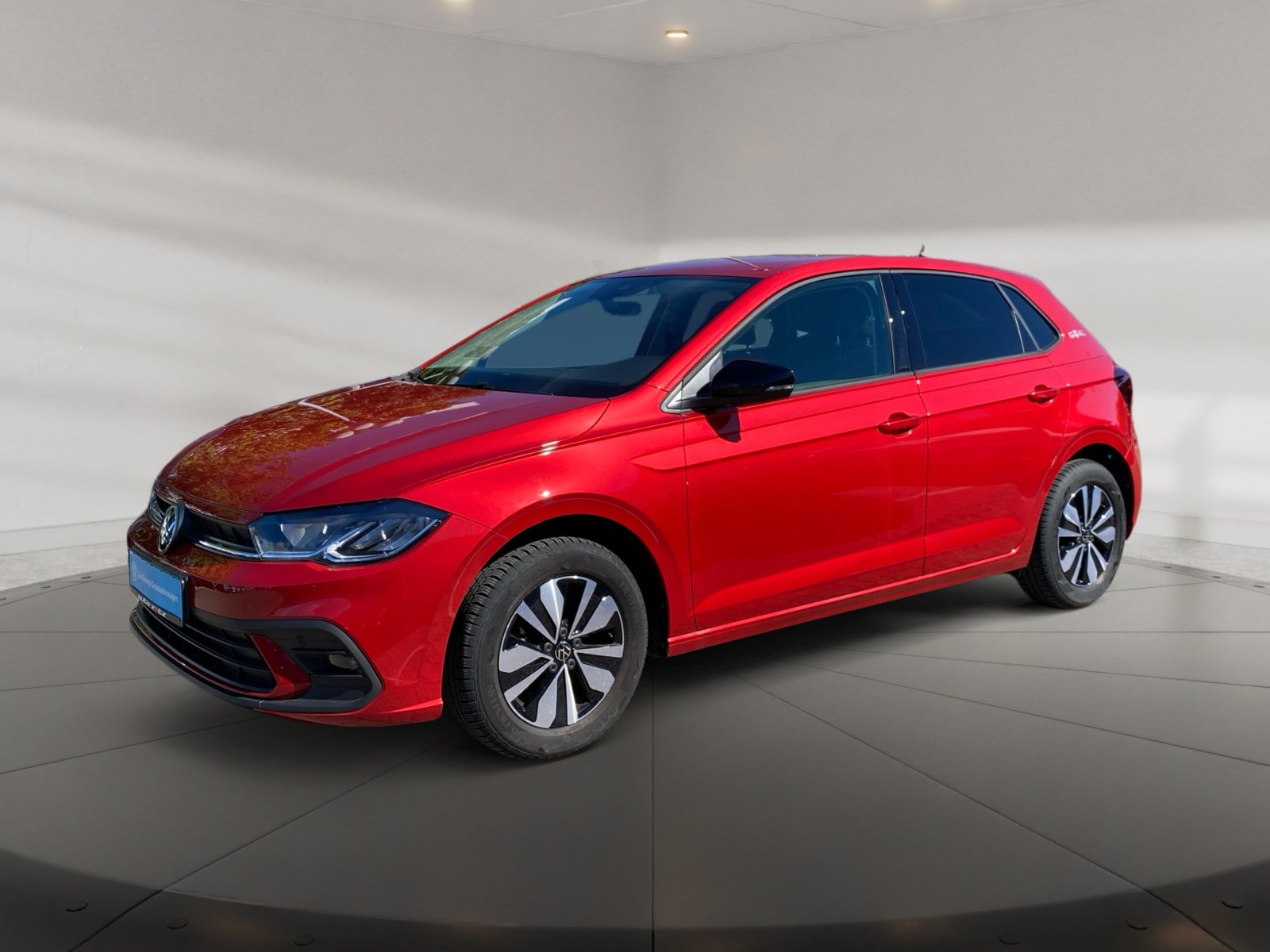 Polo 1.0TSI GOAL PDC,Virtual,ACC,LED,Navi,KlimaA