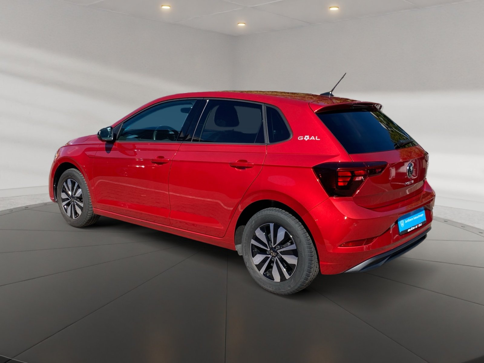Polo 1.0TSI GOAL PDC,Virtual,ACC,LED,Navi,KlimaA