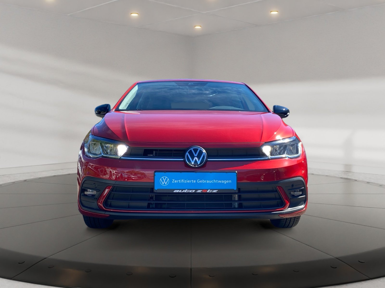 Polo 1.0TSI GOAL PDC,Virtual,ACC,LED,Navi,KlimaA