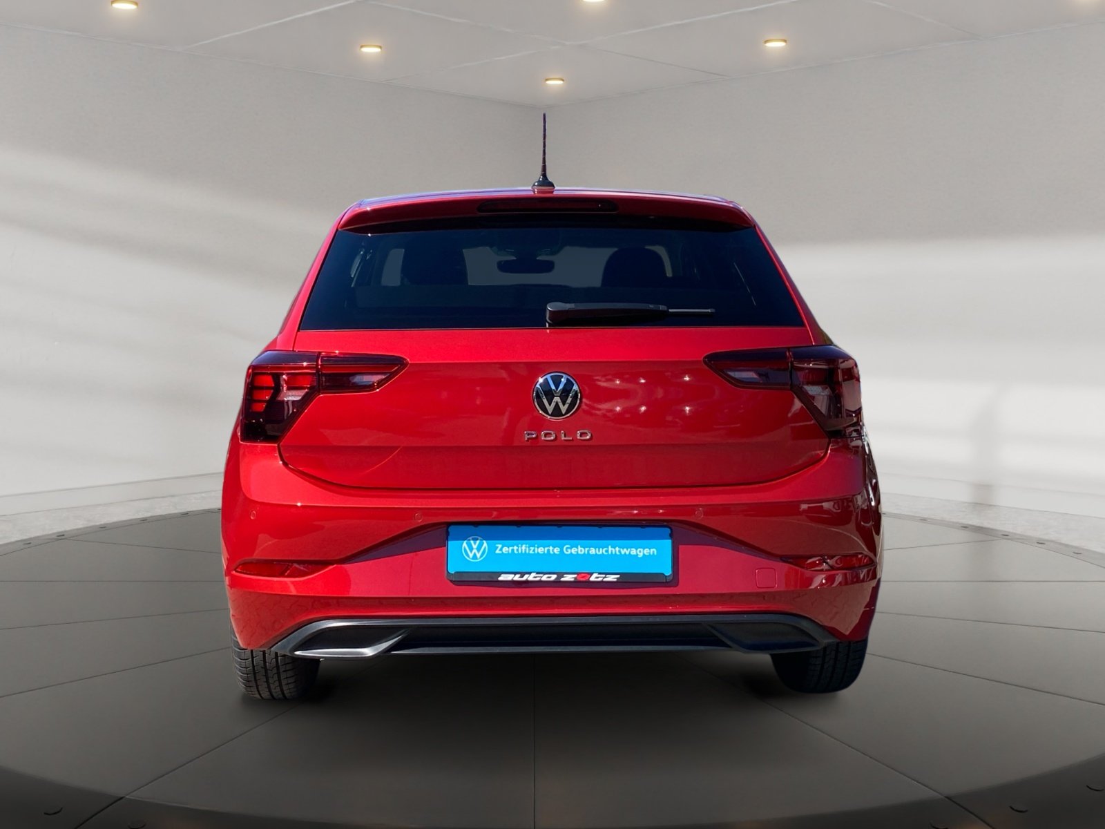 Polo 1.0TSI GOAL PDC,Virtual,ACC,LED,Navi,KlimaA
