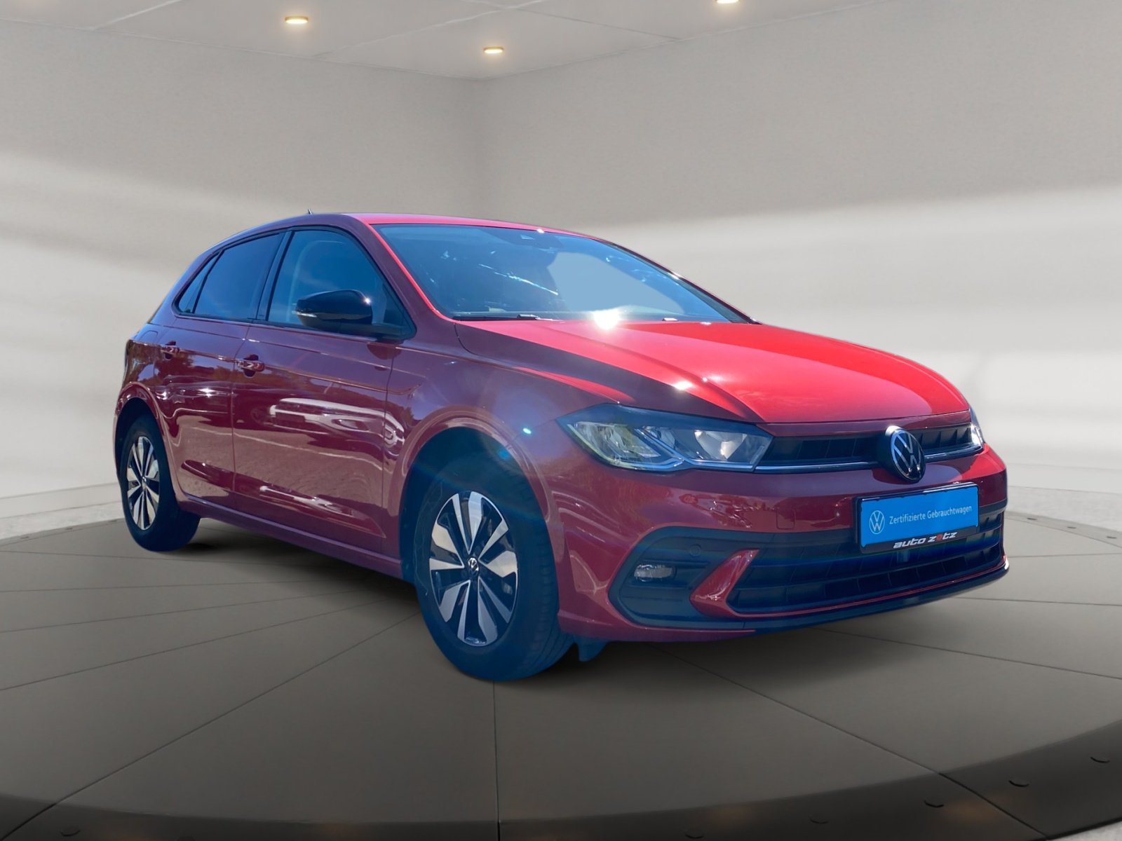 Polo 1.0TSI GOAL PDC,Virtual,ACC,LED,Navi,KlimaA