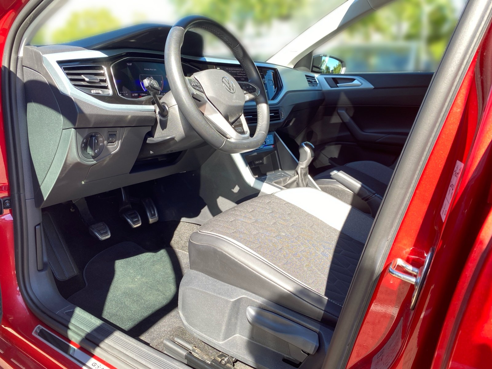 Polo 1.0TSI GOAL PDC,Virtual,ACC,LED,Navi,KlimaA