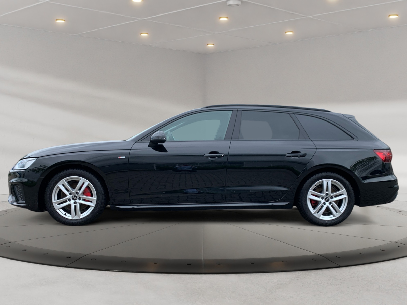 A4 Avant 40TDI quattro S tronic ,S Line