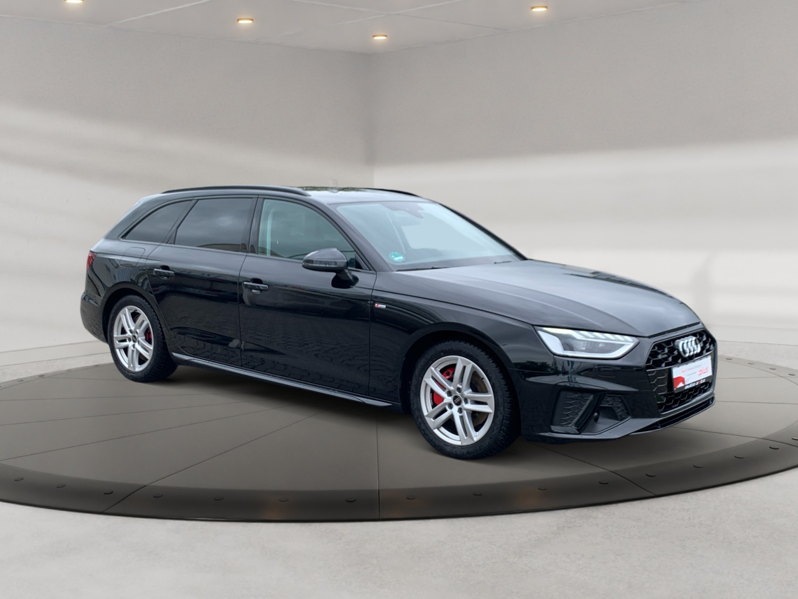 A4 Avant 40TDI quattro S tronic ,S Line