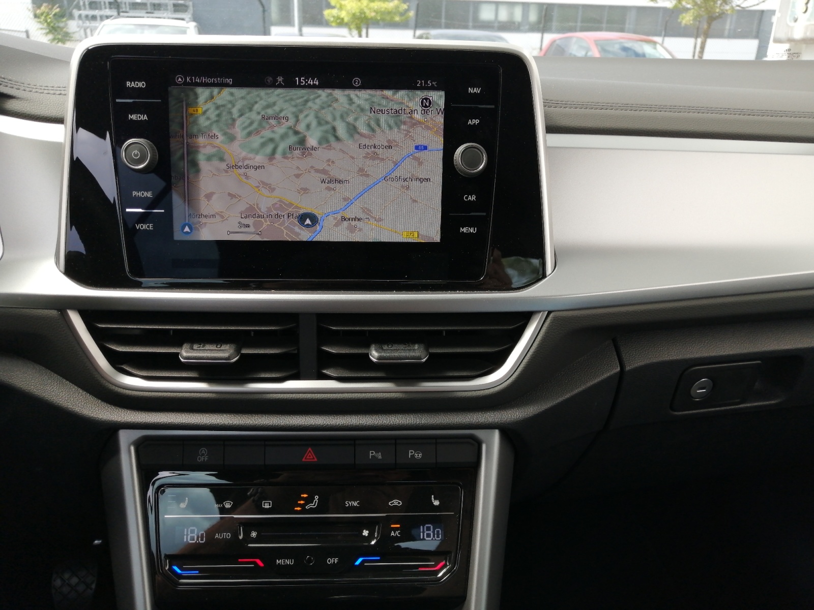 T-Roc Cabriolet Style ACC NAVI Kamera Allwetter