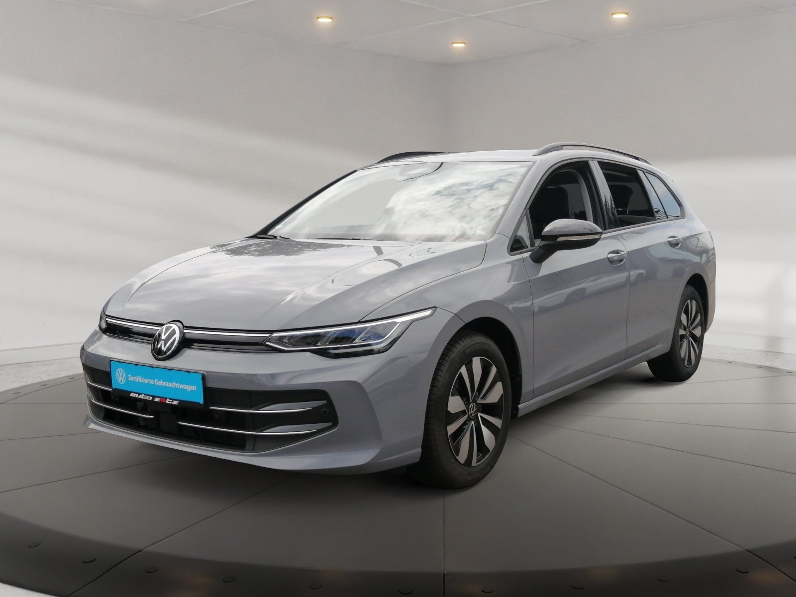 Golf Variant Goal 1.5 TSI Kam.,PDC,Virtual,ACC
