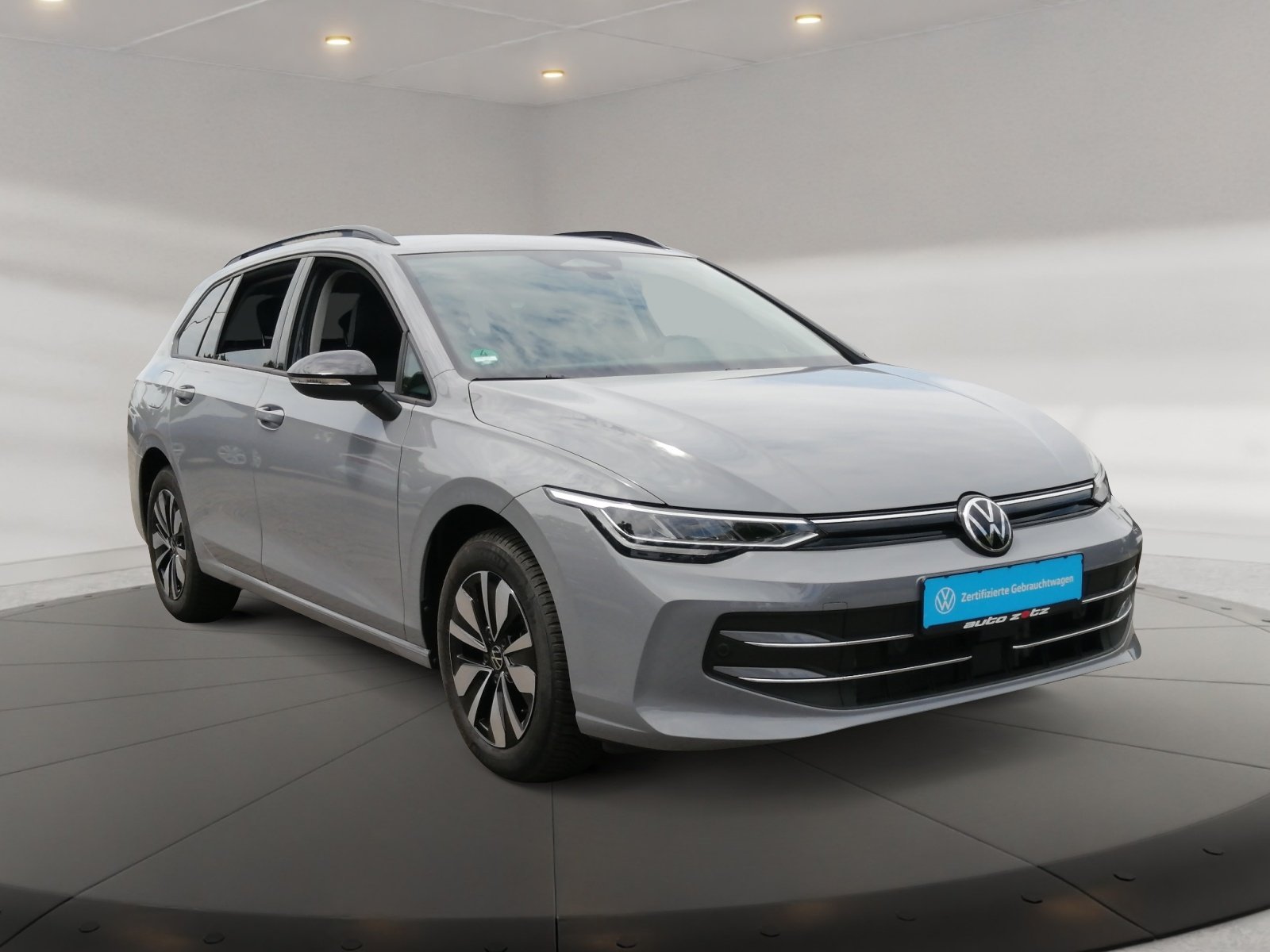 Golf Variant Goal 1.5 TSI Kam.,PDC,Virtual,ACC