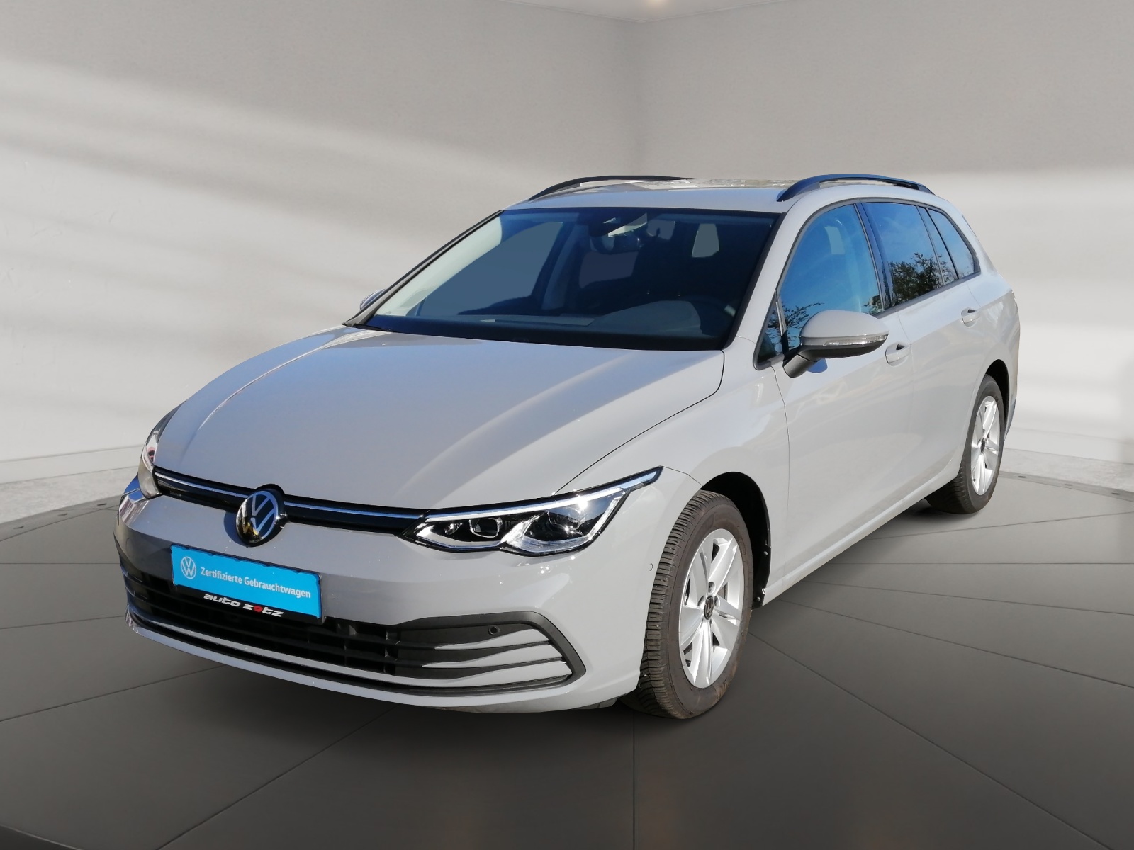 Golf VIII Variant 1.5TSI LIFE Navi LED-Plus ,Vir