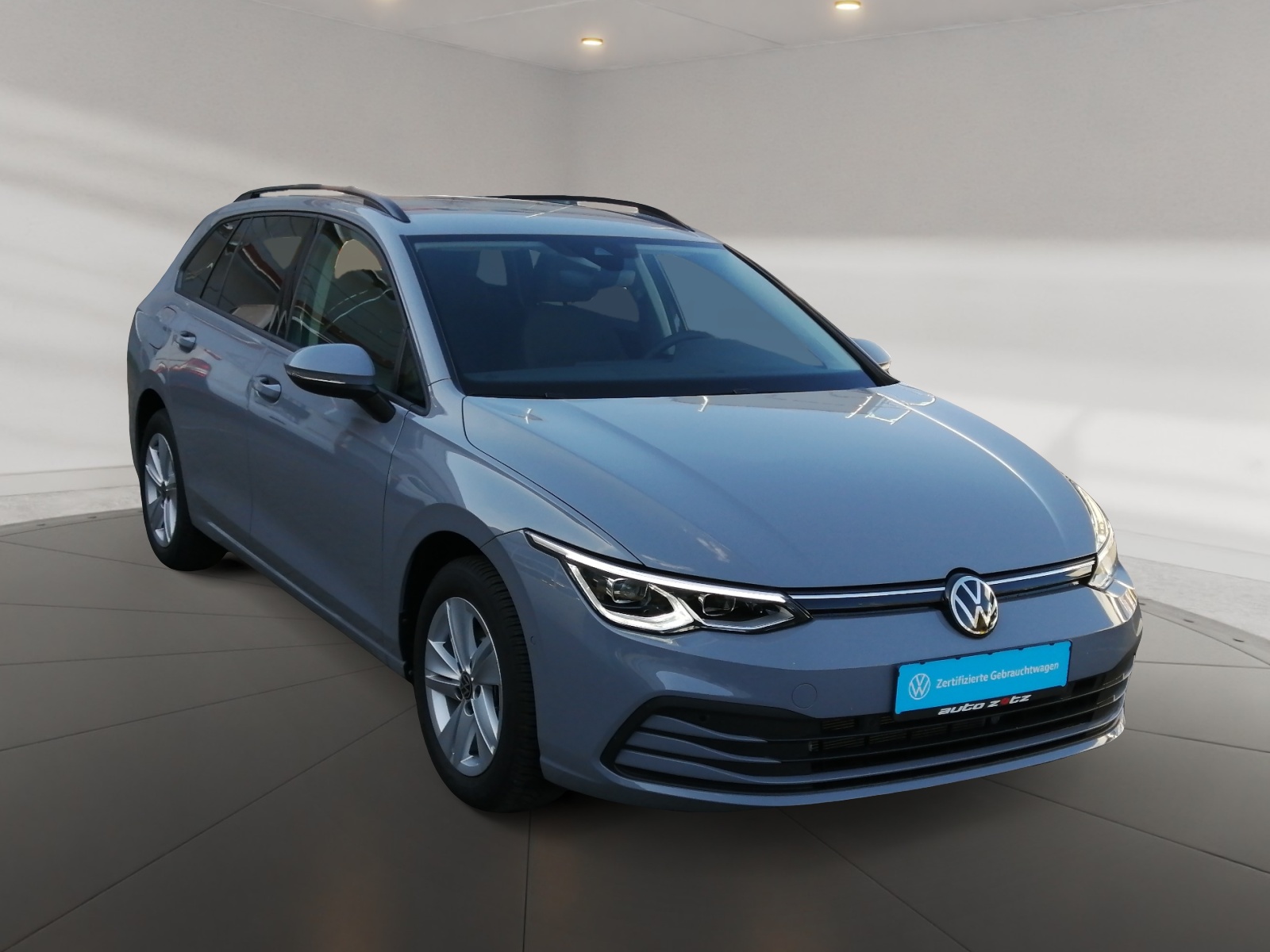 Golf VIII Variant 1.5TSI LIFE Navi LED-Plus ,Vir