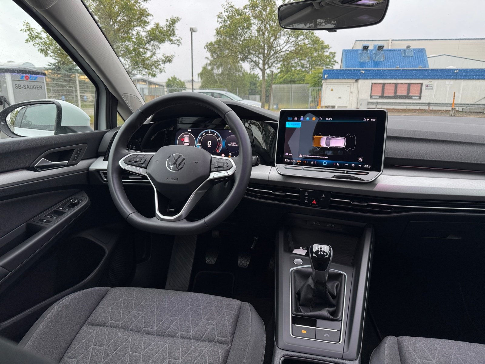 Golf Life 1.5 TSI Golf Life 1.5 l TSI OPF  6-Gang