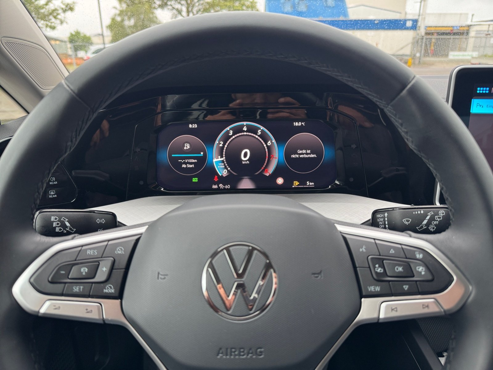 Golf Life 1.5 TSI Golf Life 1.5 l TSI OPF  6-Gang