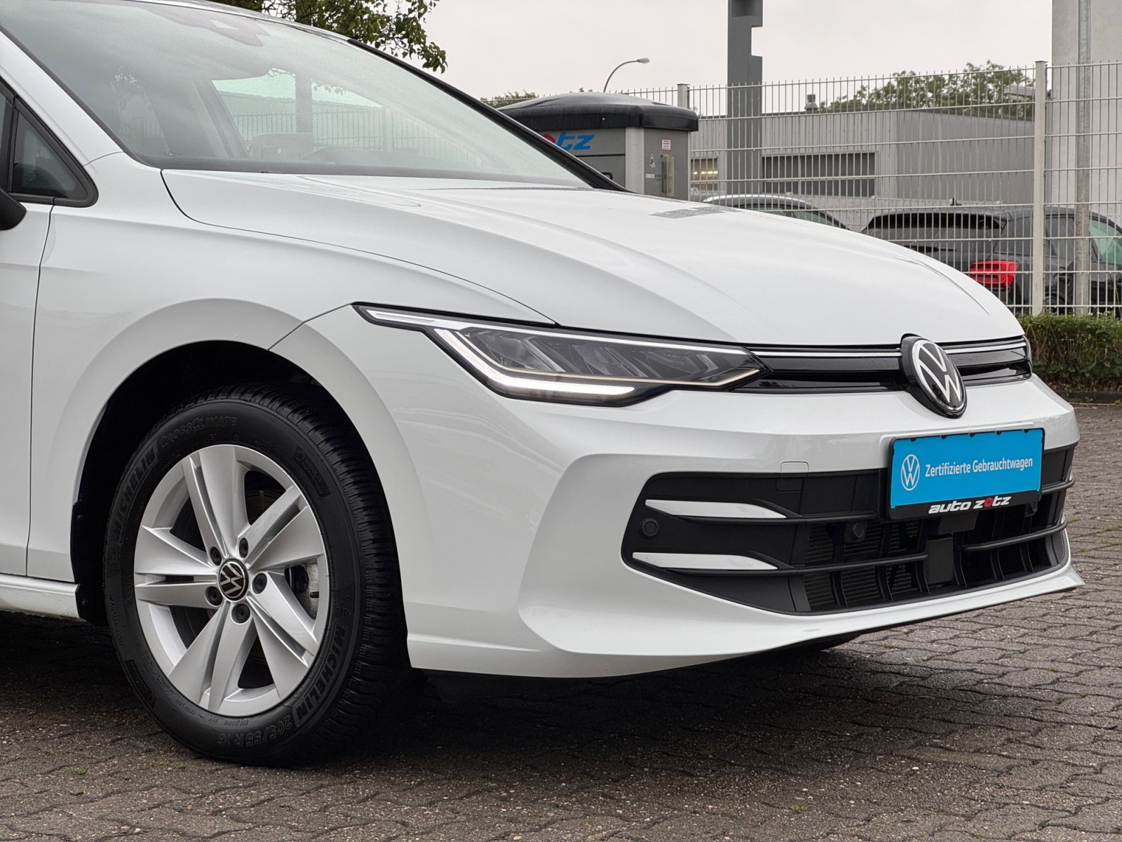 Golf Life 1.5 TSI Golf Life 1.5 l TSI OPF  6-Gang