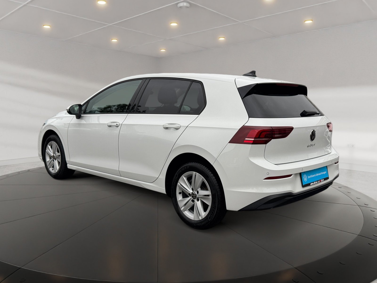Golf Life 1.5 TSI Golf Life 1.5 l TSI OPF  6-Gang