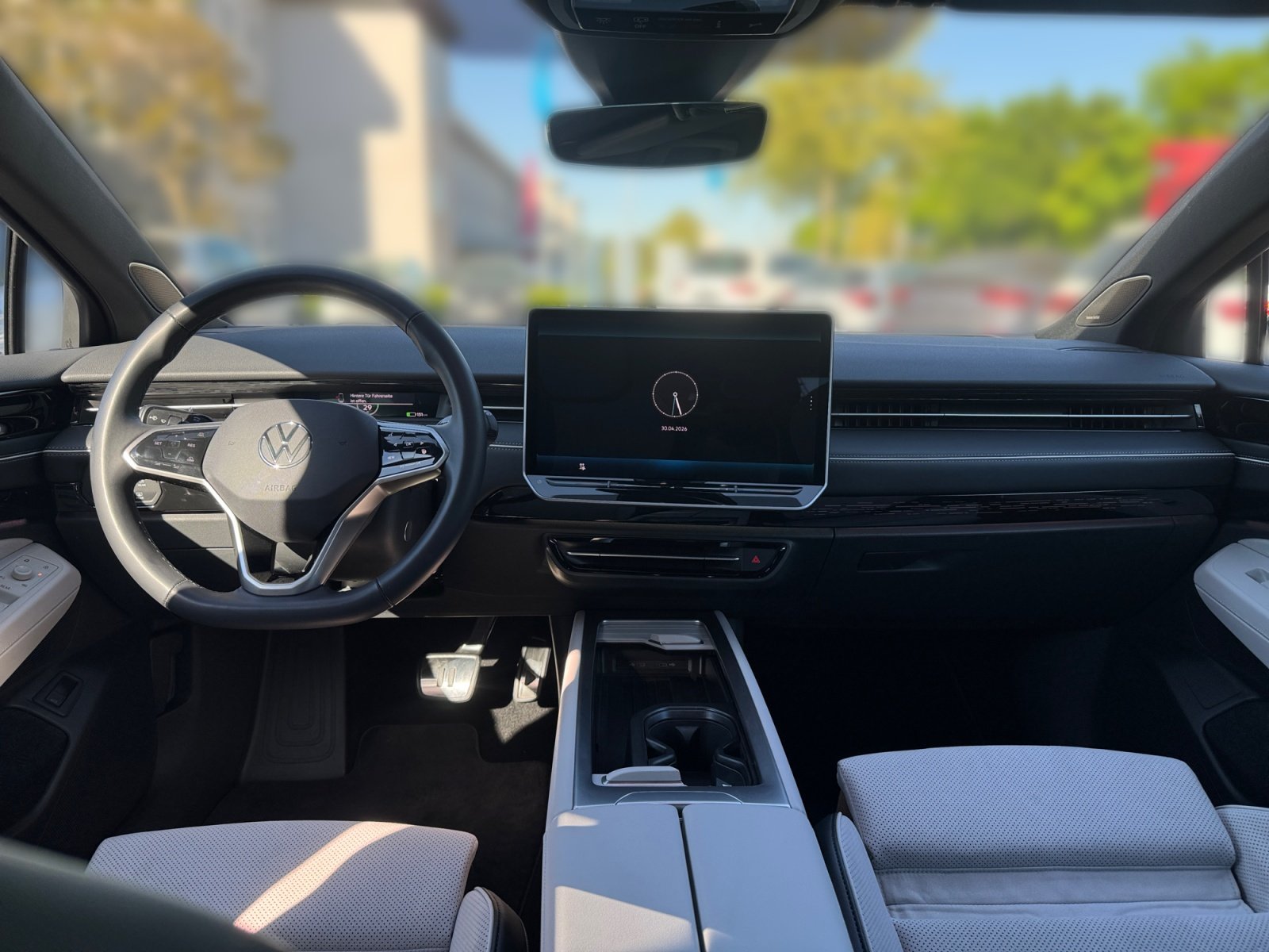 ID.7 Tourer Pro 77 kWh 1-Gang-Automatik 360,HUD