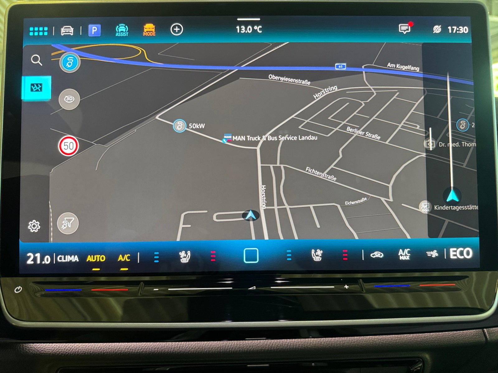 ID.7 Tourer Pro 77 kWh 1-Gang-Automatik 360,HUD
