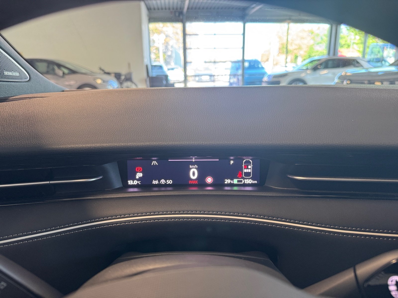 ID.7 Tourer Pro 77 kWh 1-Gang-Automatik 360,HUD