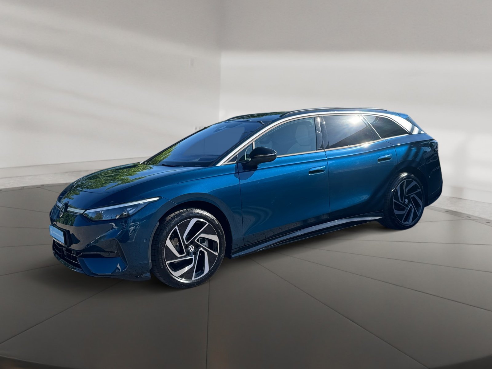 ID.7 Tourer Pro 77 kWh 1-Gang-Automatik 360,HUD