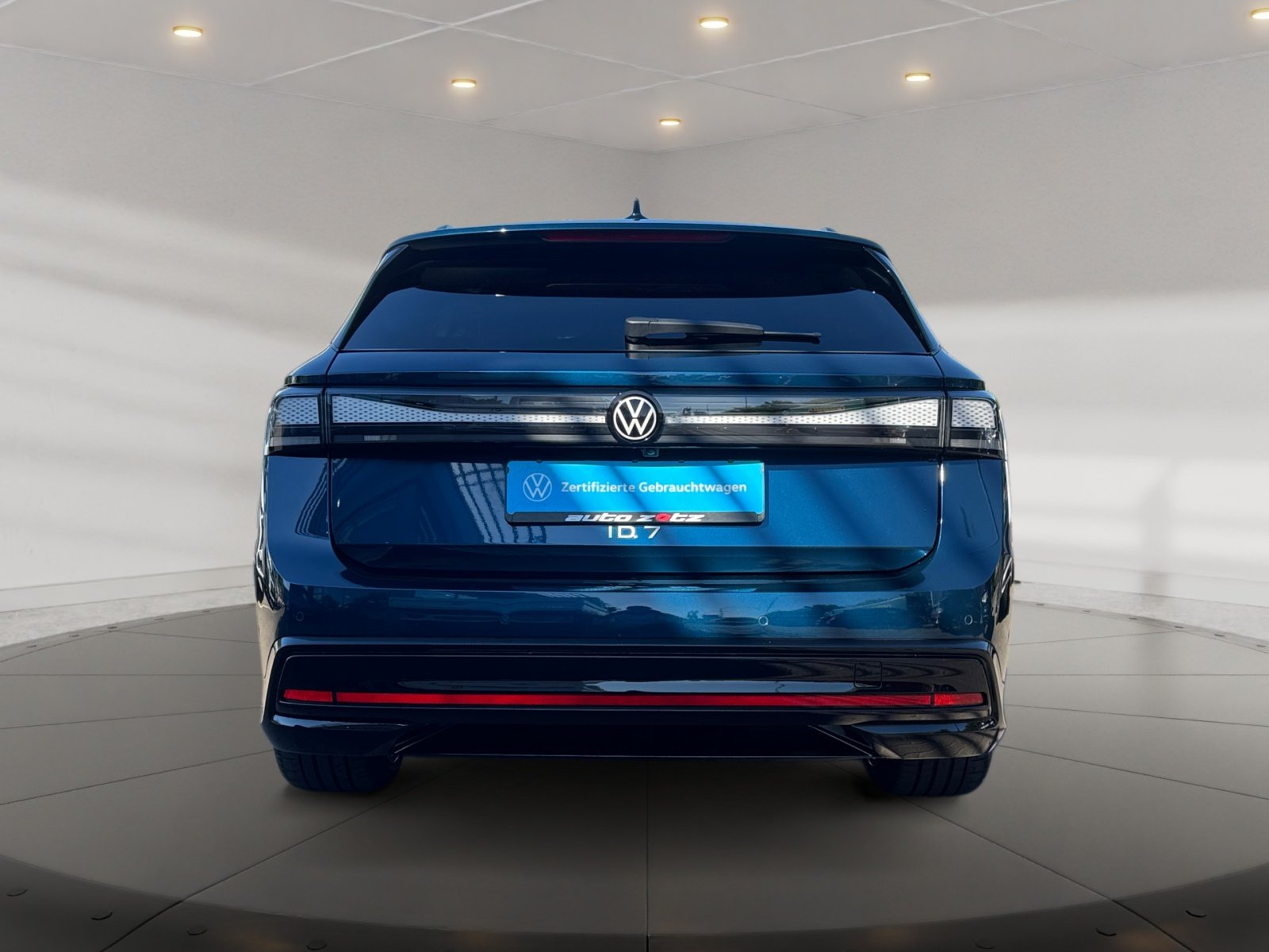 ID.7 Tourer Pro 77 kWh 1-Gang-Automatik 360,HUD