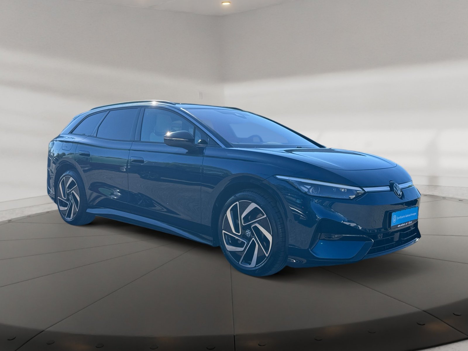ID.7 Tourer Pro 77 kWh 1-Gang-Automatik 360,HUD