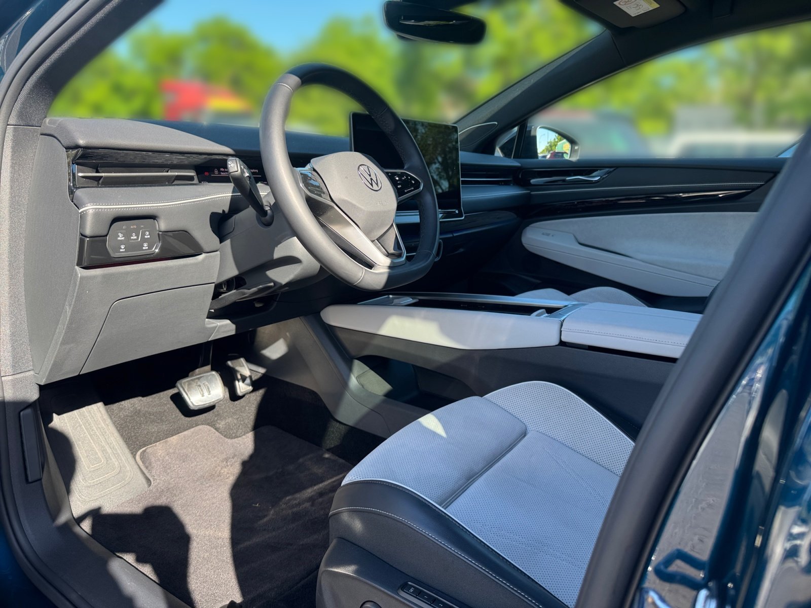 ID.7 Tourer Pro 77 kWh 1-Gang-Automatik 360,HUD