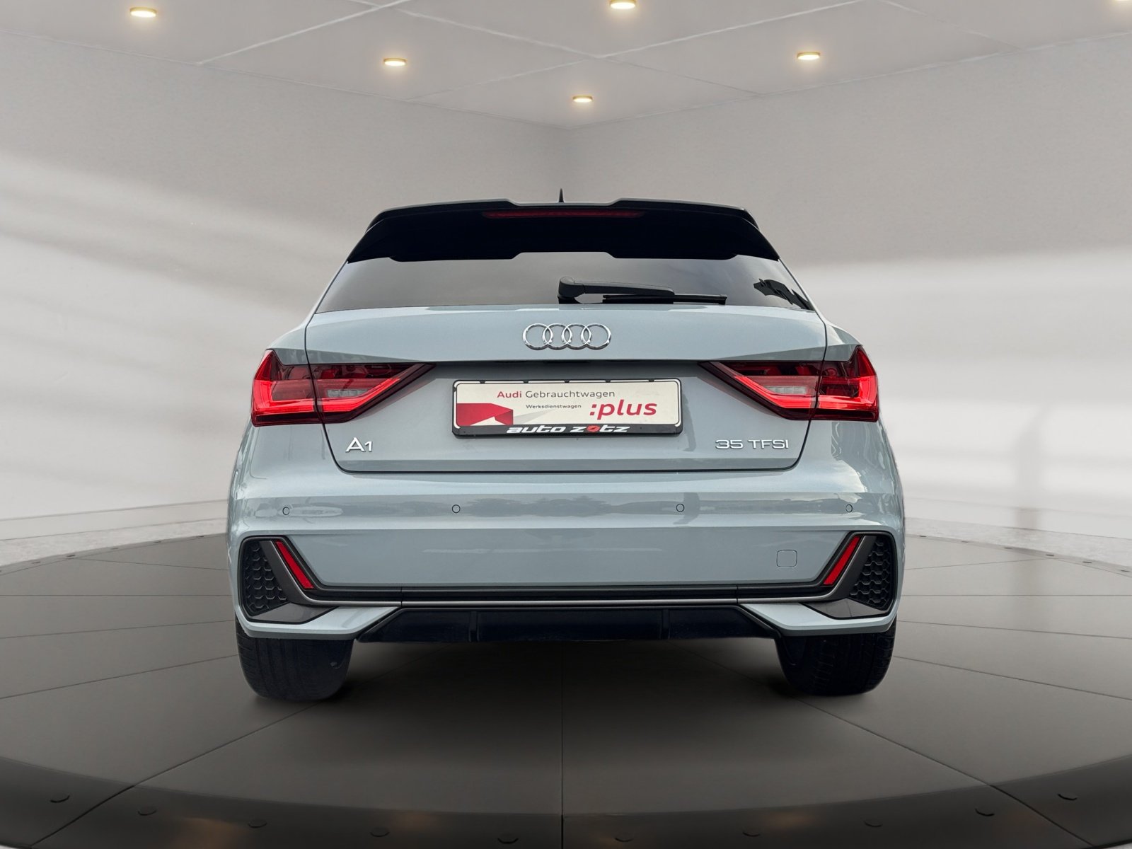 A1 Sportback S line 35 TFSI S tronic S Line,PDC