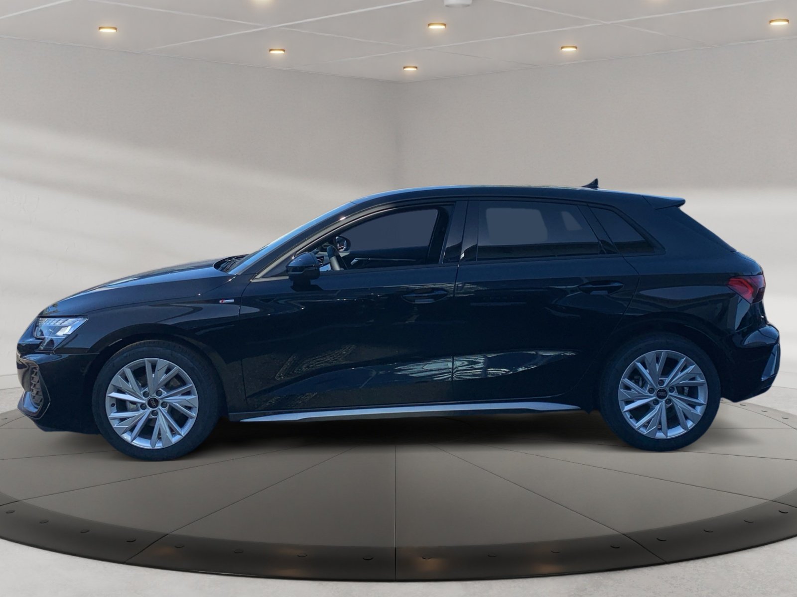 A3 Sportback S line TFSI S tronic S Line,HUD,ACC