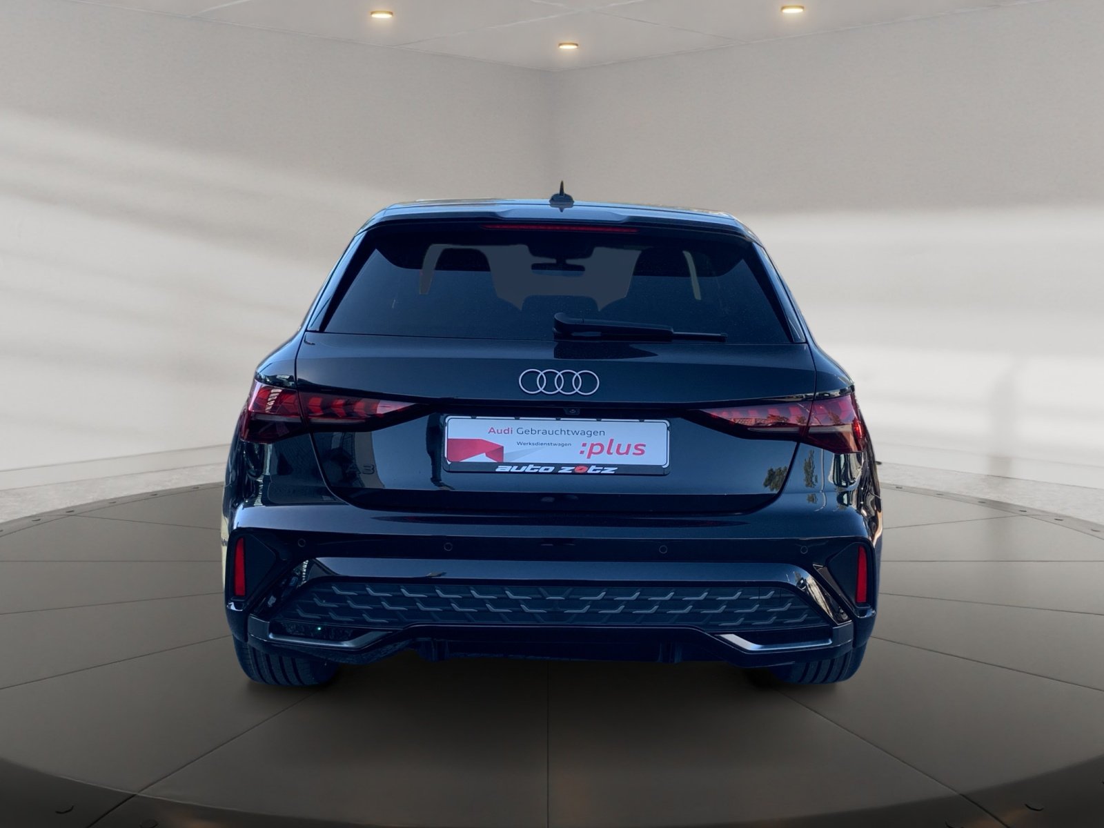 A3 Sportback S line TFSI S tronic S Line,HUD,ACC