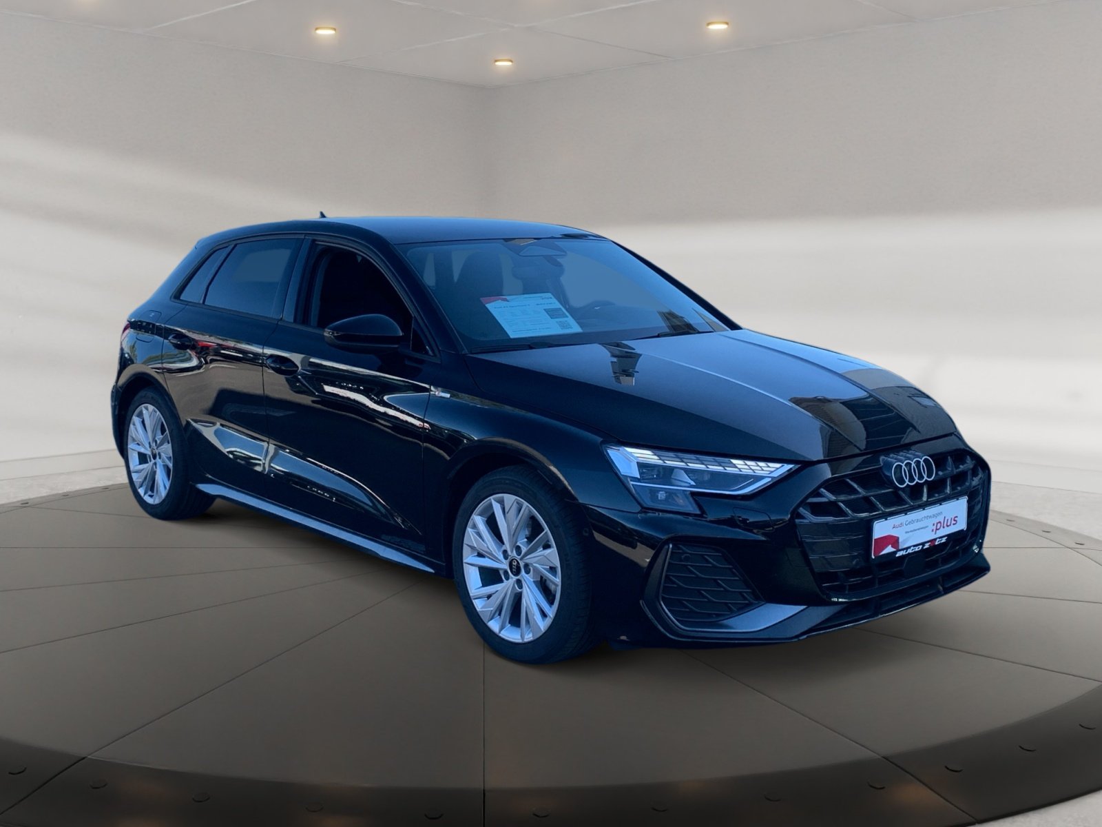A3 Sportback S line TFSI S tronic S Line,HUD,ACC